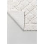 Elart Frio Banyo Halısı Paspas Takımı Pamuklu 2 Adet (60X100 Cm) Krem