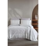 Elart Giza Yastık Kılıfı %100 Pamuk 2 Adet (50X70 Cm) Gri