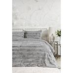 Elart Marsel Comfort Uyku Seti (220X240 Cm) Gri