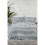 Elart Mateo Battaniye Seti Çift Kişilik Wellsoft 3 Parça (230X250 Cm) Gri - 230 x 250 cm