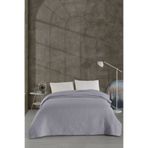 Elart Pan Dora Çok Amaçlı Yatak Örtüsü Çift Kişilik (200X220 CM) Gri