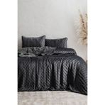 Elart Porto Flame Yatak Örtüsü Tek Kişilik (180X240 Cm) Antrasit - 180 x 240 cm