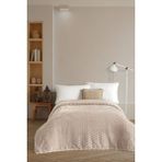 Elart Star Battaniye Çift Kişilik Wellsoft (180x220 cm) Cappuccino - 180 x 220 cm