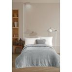 Elart Star Battaniye Çift Kişilik Wellsoft (180x220 cm) Gri - 180 x 220 cm