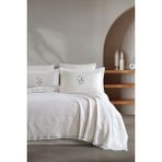 Elart Sunrise Yastık Kılıfı %100 Pamuk 2 Adet (50X70 Cm) Yeşil