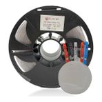 Elas 3D Elas 1.75MM Şeffaf Pet-G Plus Filament 1kg