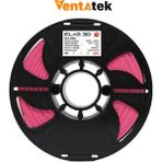 Elas 3D Pembe Pla Pro Filament - 1.75MM - 1 kg