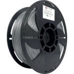 Elas 3D Pet-G Makaralı Filament Gümüş Gri 1.75MM 1kg