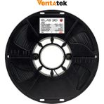 Elas 3D Siyah Asa Filament - 1.75MM - 1 kg