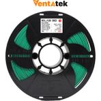 Elas 3D Yeşil Pla Pro Filament - 1.75MM - 1 kg