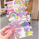 Elas Home Bebek ve Çocuk 14 'lü Set Toka