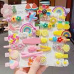 Elas Home Bebek ve Çocuk Set Toka 2 Li Paket