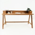Elas Model Çalışma Masası - 170 X 75 X 90 - Meşe