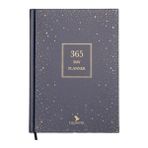 Ela's Paper 2021 365 Day Planner Sky Ciltli Planlama Defteri