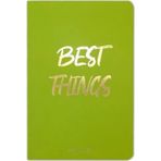 Ela's Paper Best Things Notes Çizgili Defter
