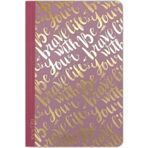 Ela's Paper Brave Life Notes Çizgili Defter