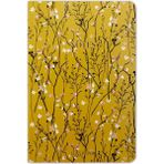 Ela's Paper Floral Hardal Defter