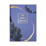 Ela's Paper Tropikal Mor Defter