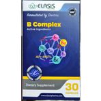 Elasis B Complex 30 Kapsül