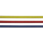 Elastik Halat 6 Mm Siyah