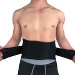 Elastik Neopren Kemer - Bel Korsesi - XL - Renkli