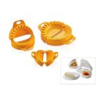 Elasya Hediyelik Çiğ Börek Kalıbı - Ravioli Mold 3lü