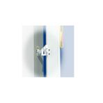 Elasya Hediyelik Pro Ayarlı PVC Pencere Havalandırma Kolu