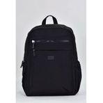 Elatae 17306 Siyah Unisex Okul Çantası