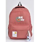 Elatae 51500 Gül Kurusu Unisex Okul Çantası