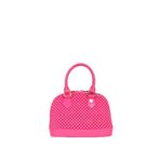 ELATAE Desenli Omuz Çantası, Tek Ebat, Elatae-KB-26565, Pembe, Kadın