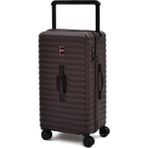 Elatae Ground Orta Boy Valiz Cannella 10736 - Mor