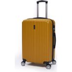 Elatae Orta Boy Valiz 1020 - Hardal