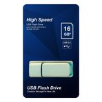 Elba 16 Gb Plastik Beyaz-Mavi 2.0 Usb Flash Bellek