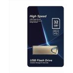 Elba 32 GB Metal 2.0 USB Flash Bellek