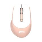 Elba B554 Kablosuz Optik Mouse Pembe