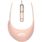 Elba B554 Pembe-Beyaz 6d 2.4ghz Kablosuz Mouse - Siyah