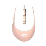 Elba B554 Pembe-Beyaz 6D 2.4Ghz Kablosuz Mouse