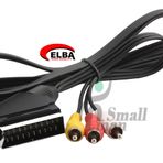 Elba C50338 Scart Kablo