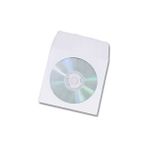 Elba Cd Zarfı Beyaz Pencereli 12.5X12.5 90 Gr 100 Lü