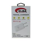 Elba ELB08 5W 1.2A Hızlı Şarj Akıllı Koruma USB Ev Şarj Kafası