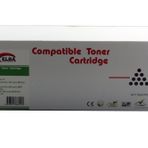 Elba HP CE412A Sarı Laser Muadil Toner