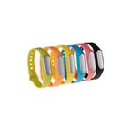 Elba-M04 Akıllı Bileklik (Smart Bracelet) Renkli