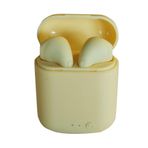 Elba Mini-2 Sarı Bluetooth Kulaklık
