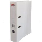 Elba Plastik Lüx Geniş Beyaz Klasör