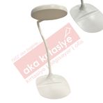 Elba Q3-8 Beyaz Usb Şarjlı Masa Lambası