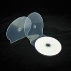 Elba QD-515S-SE Şeffaf Shell 10'lu Cd Kutusu