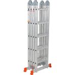 Elbe 4 x 5 Çok Amaçlı Akrobat Merdiven