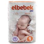 Elbebek Elite 1 Numara Bebek Bezi