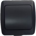 Elbi Sıva Üstü Siyah (Vantablack) Anahtar Elbi / Alsu