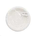 elbipak Plastik Tabak 19 cm 50'li